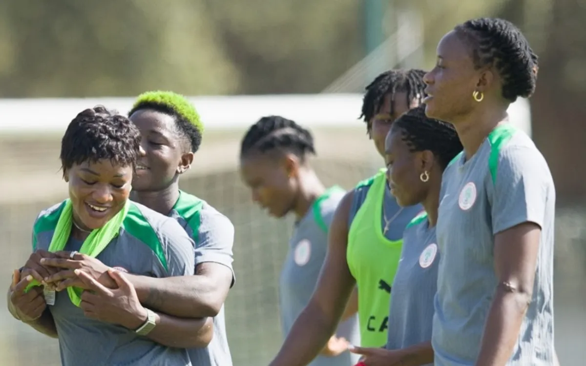 Casablanca : los dólares de las Super Falcons conducen a la detención de un empleado de hotel