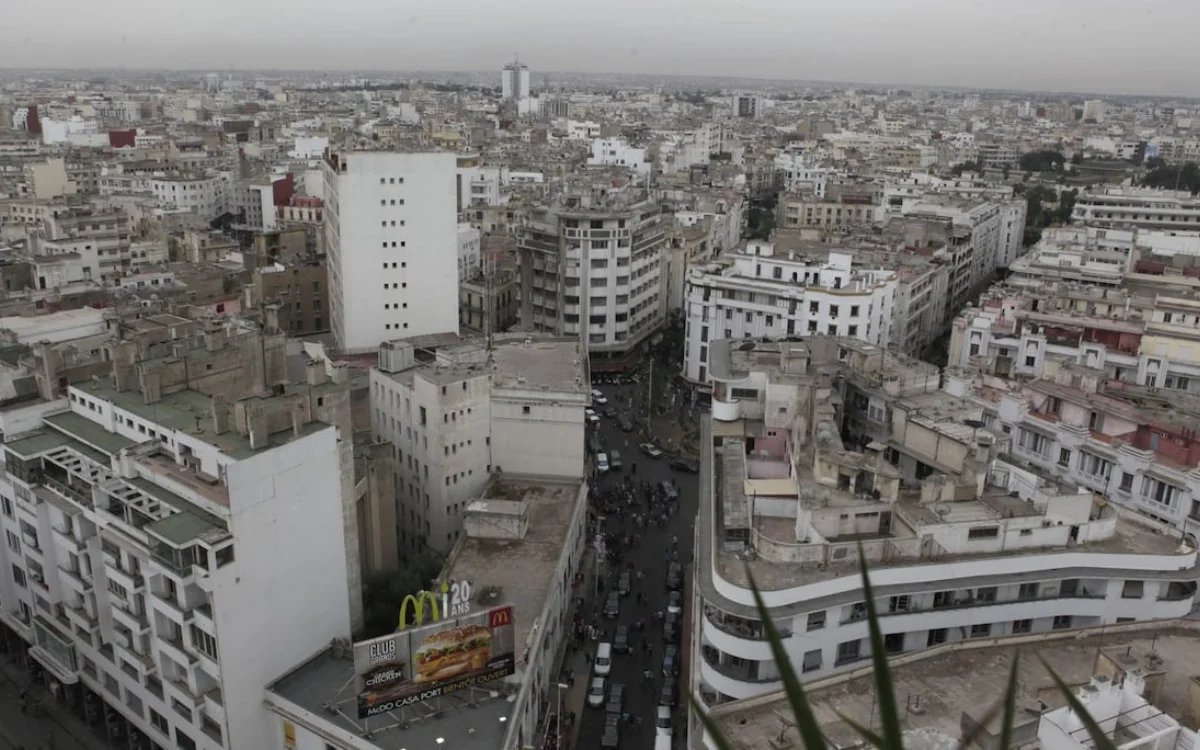 Casablanca : la justicia y el Interior ante una cesión de tierras problemática