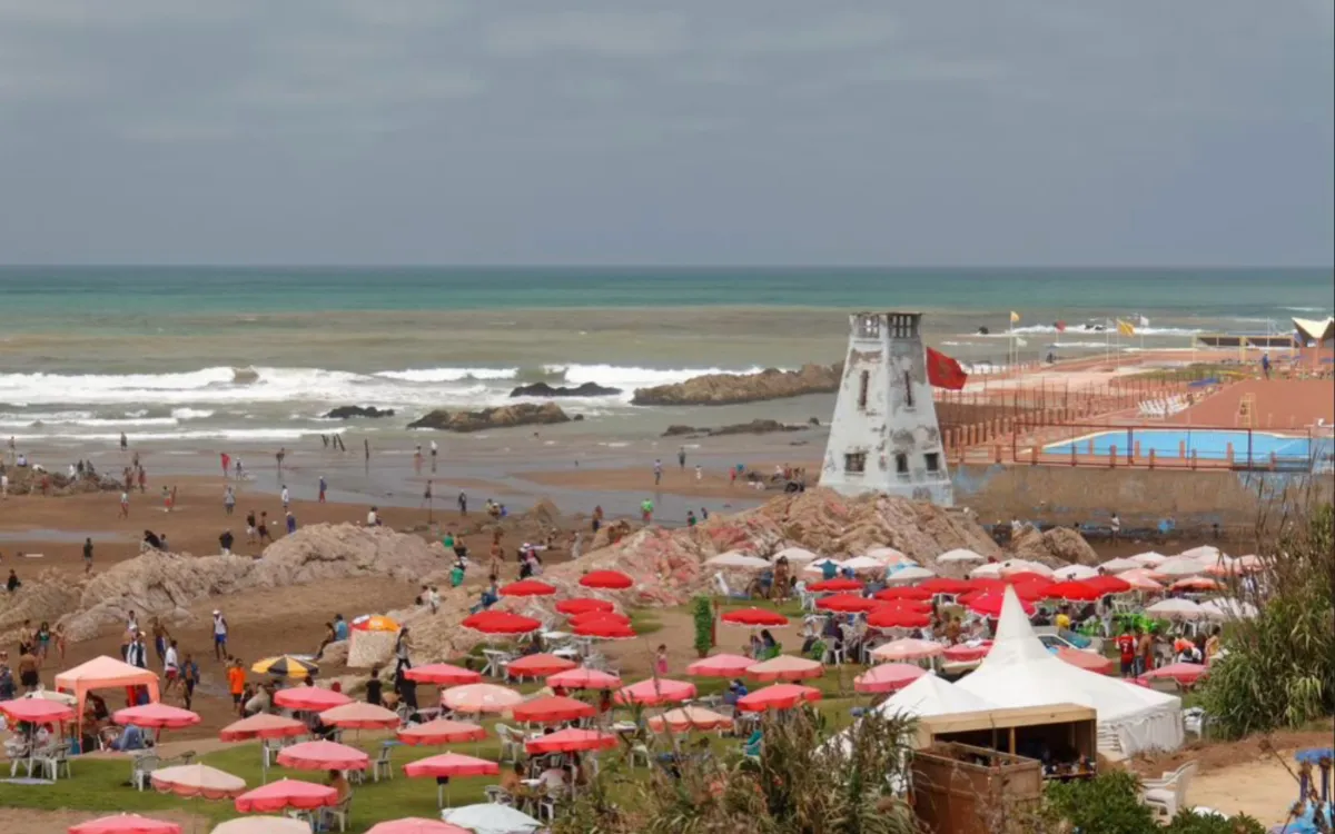 En Casablanca, las playas ya no se venderán