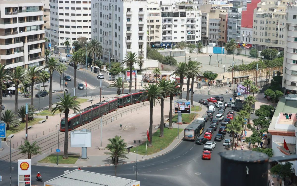 Casablanca se renueva : el lavado de fachadas se vuelve obligatorio