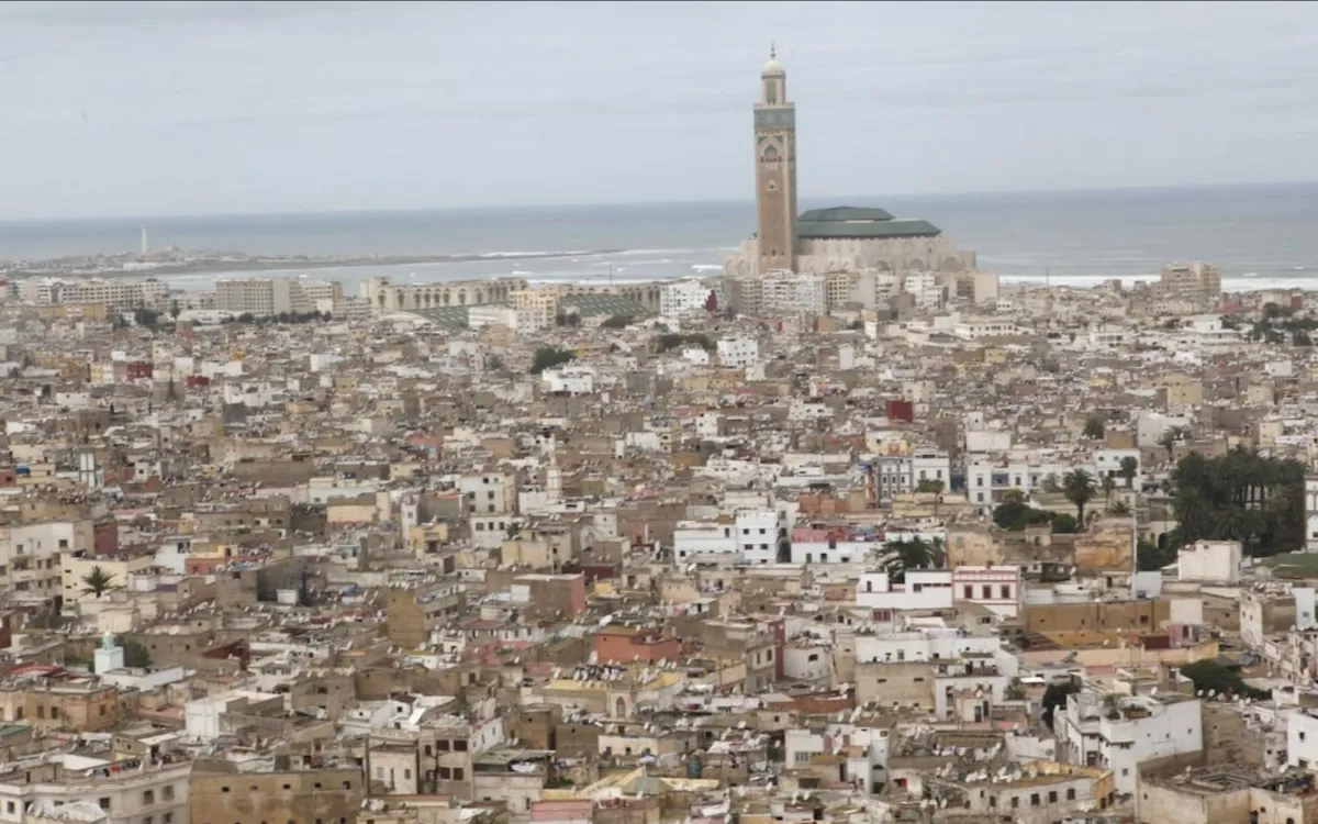 Casablanca : Sus casas destruidas, las promesas desvanecidas