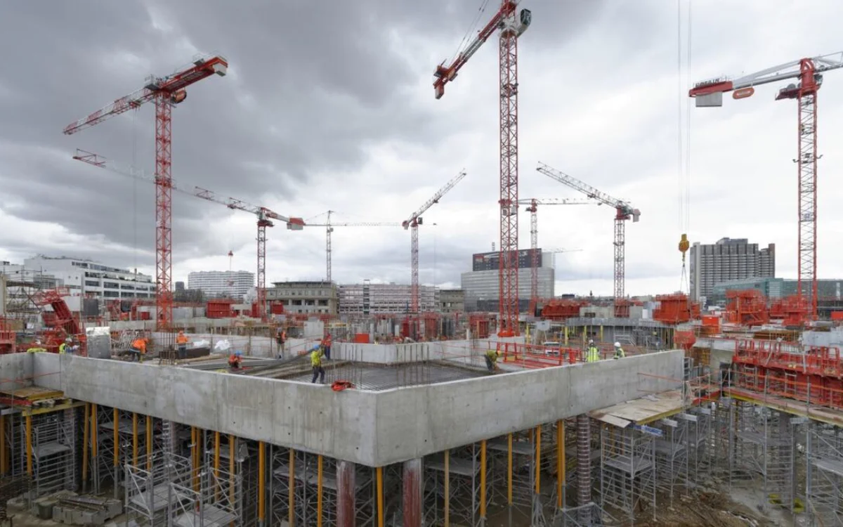 Casablanca : unidades clandestinas abastecen obras con materiales de mala calidad