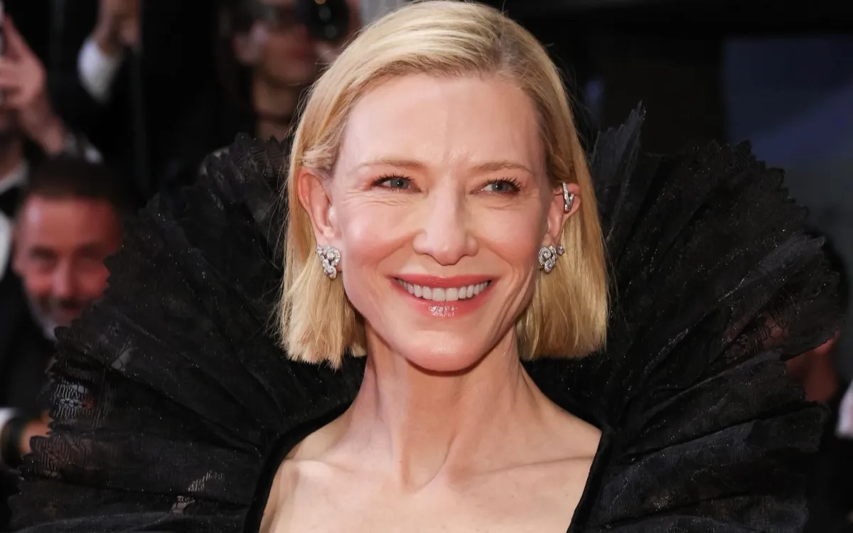 Cate Blanchett : Cuando un rodaje en Marruecos se convierte en una pesadilla