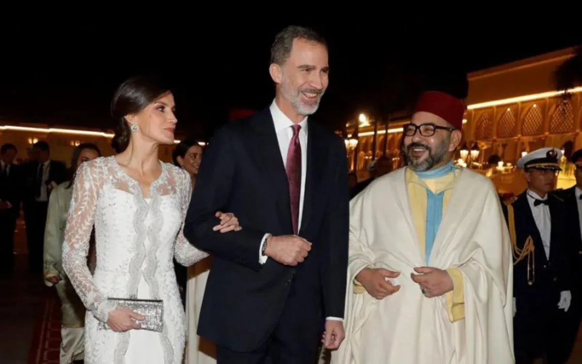 Ceuta : Madrid quería que Felipe VI llamara a Mohammed VI, pero finalmente renunció