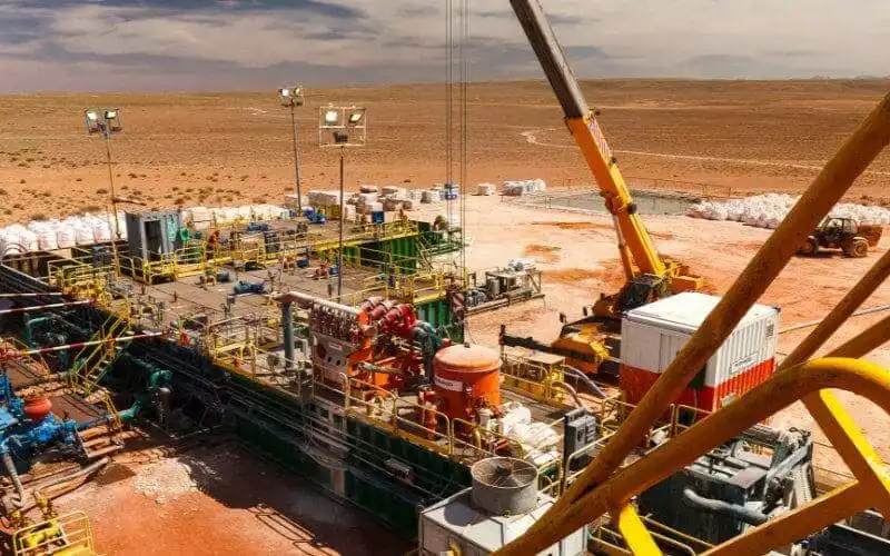 Chariot inicia perforación en Marruecos : Potencial de 10 mil millones de pies cúbicos de gas