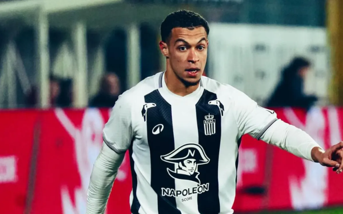 En Charleroi, Yassine Khalifi cambia de dimensión