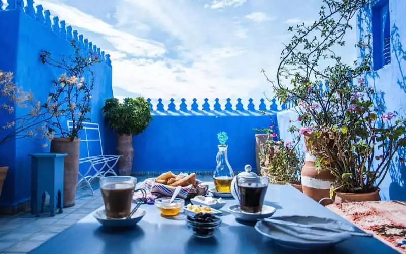 Chefchaouen : La joya azul de Marruecos entre las ciudades más bellas del mundo
