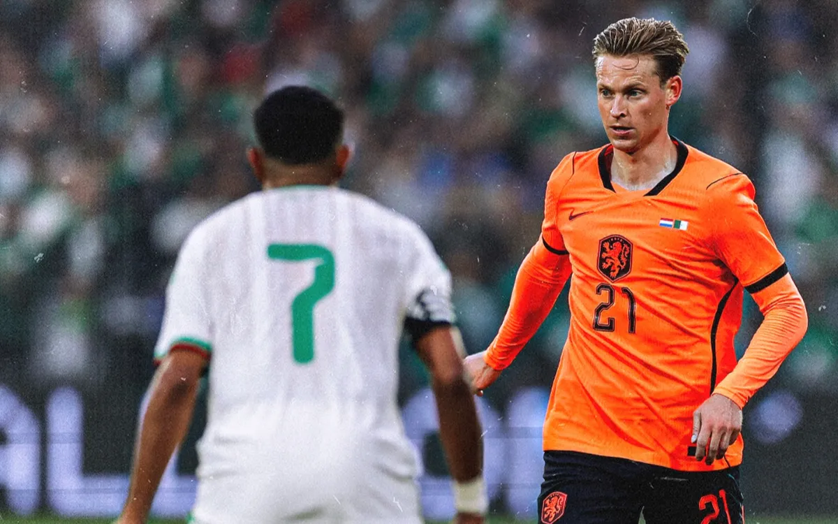 Clasificación FIFA : Marruecos Destrona a Países Bajos y Se Apodera del 7º Lugar