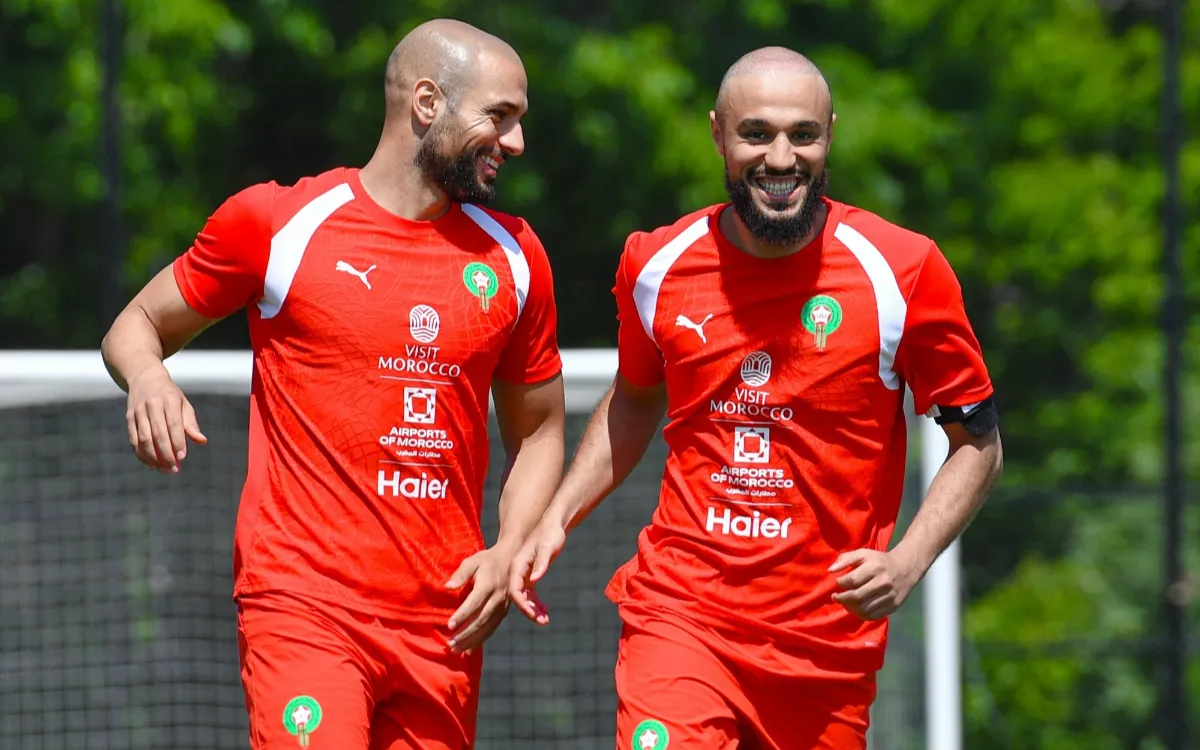 Clasificación FIFA : Marruecos Supera a Portugal e Ingresa en la Historia