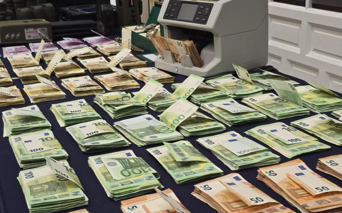 Secuestros en París : Criptomonedas y violencia en una trama criminal franco-marroquí