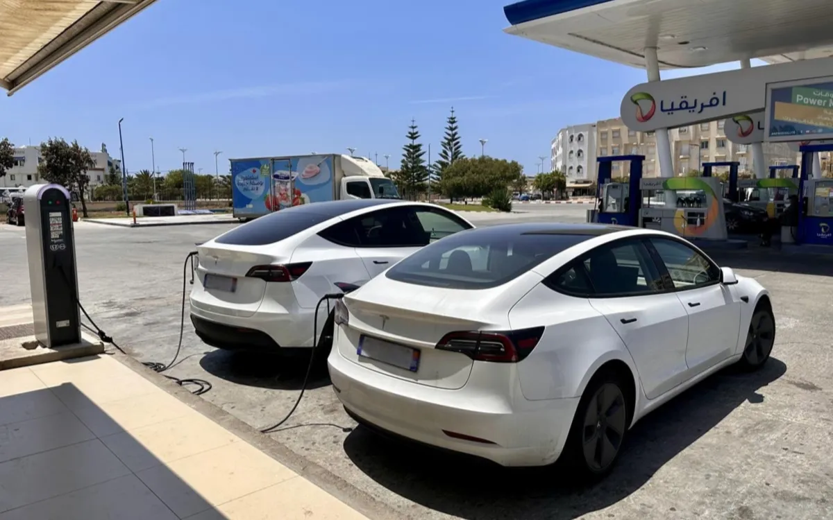 Coche eléctrico : Marruecos dobla a Sudáfrica