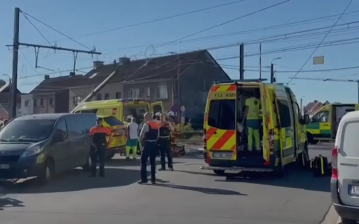 Colisión mortal en Buggenhout : la incomprensión en torno a la muerte de Nordine, conductor experimentado