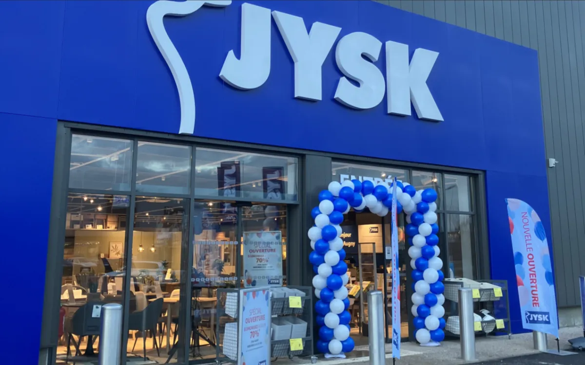 Cómo JYSK decidió conquistar todo Marruecos después de un lanzamiento récord en Casablanca