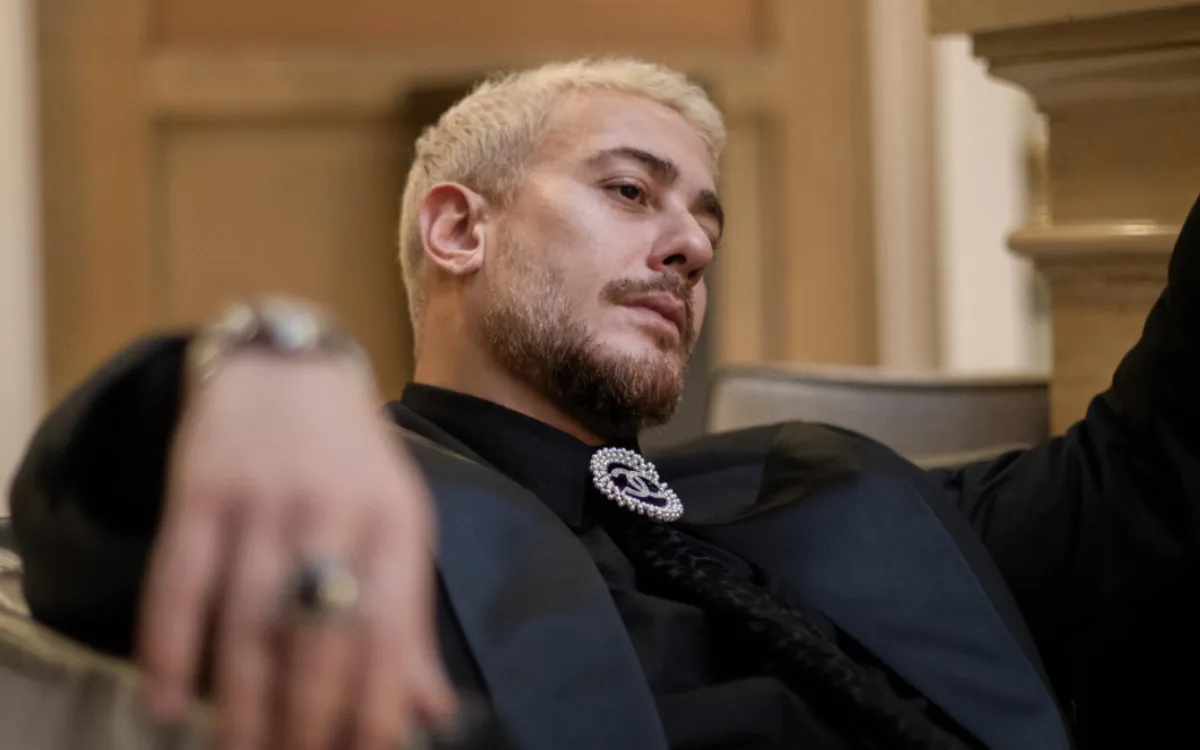 Condenado a cinco años de prisión por violación, Saad Lamjarred contraataca