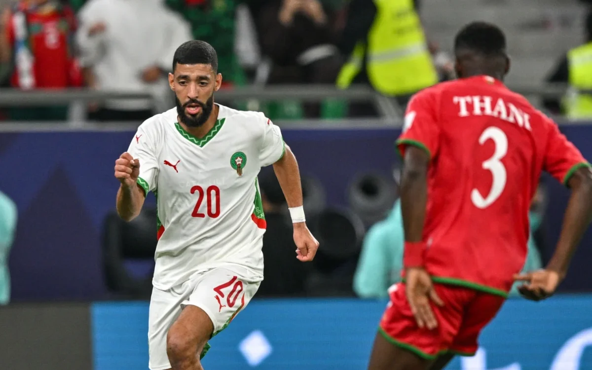 Copa Árabe : Marruecos y Argelia a un paso de un derbi explosivo en semifinales