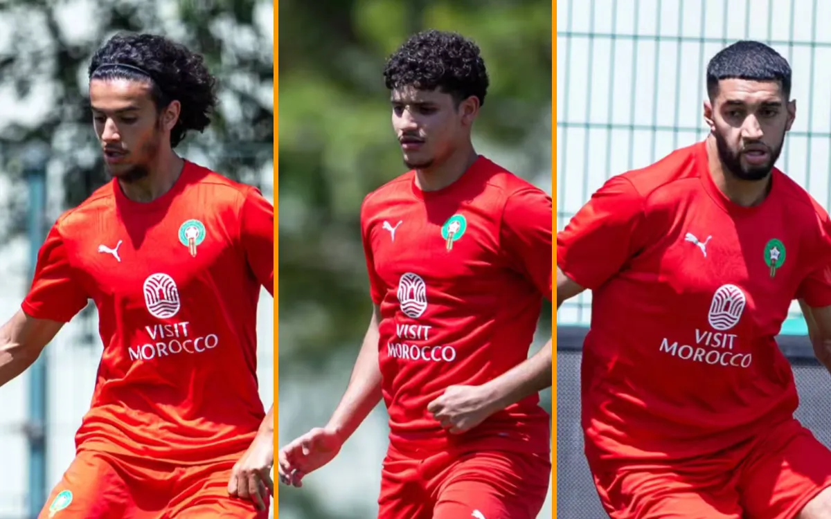 Copa del Mundo 2026 : Mohamed Ouahbi revela su lista, Hakim Ziyech descartado
