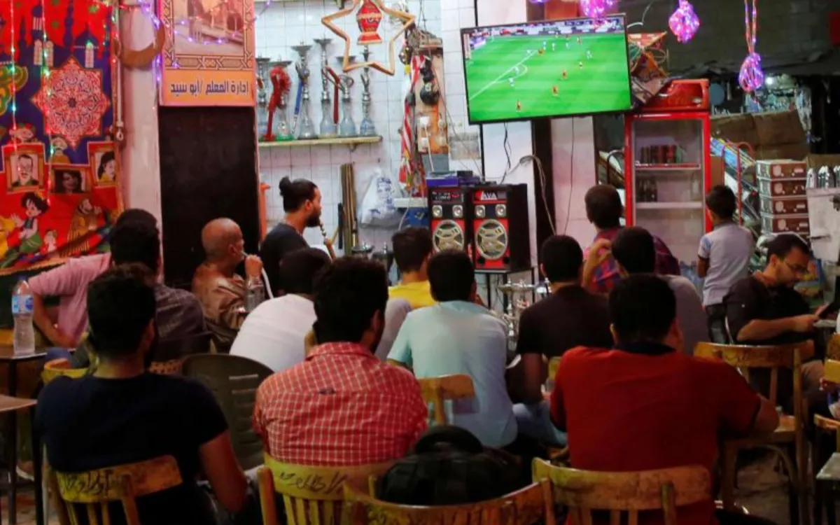 Copa del Mundo : beIN Sports corta las pantallas de los cafés marroquíes