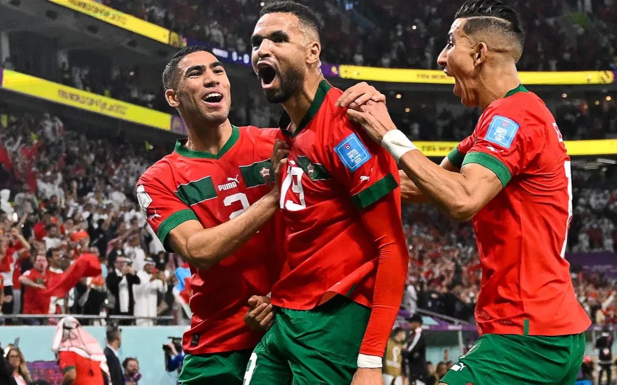 Copa del Mundo : el gesto de los Leones del Atlas que Marruecos no ha olvidado