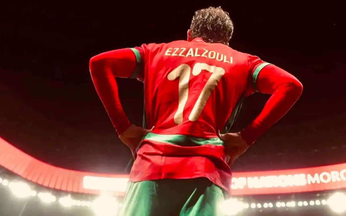 Copa del Mundo : Marruecos apuesta por recuperar a Ezzalzouli más tarde