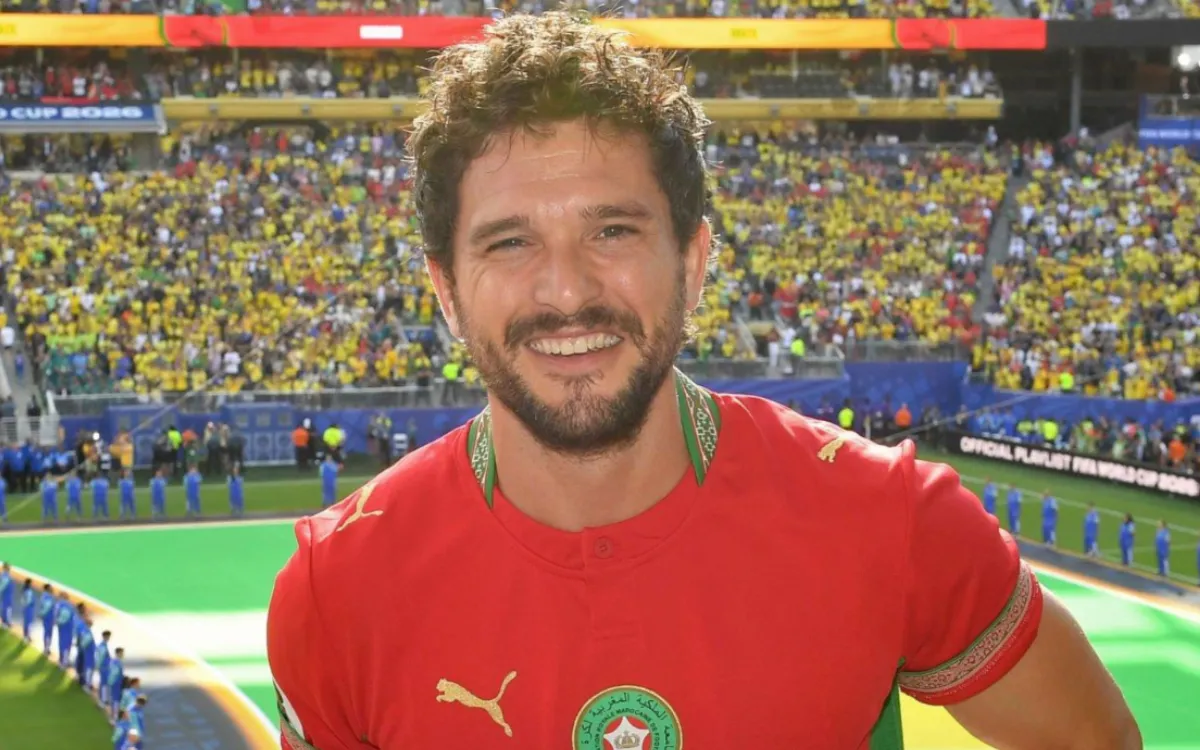 Copa del Mundo : Marruecos gana un seguidor inesperado con Kit Harington
