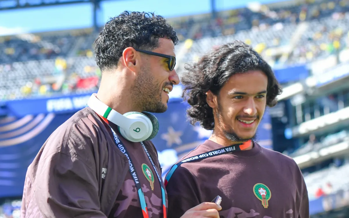 Copa del Mundo : Marruecos saca su receta familiar para los Leones