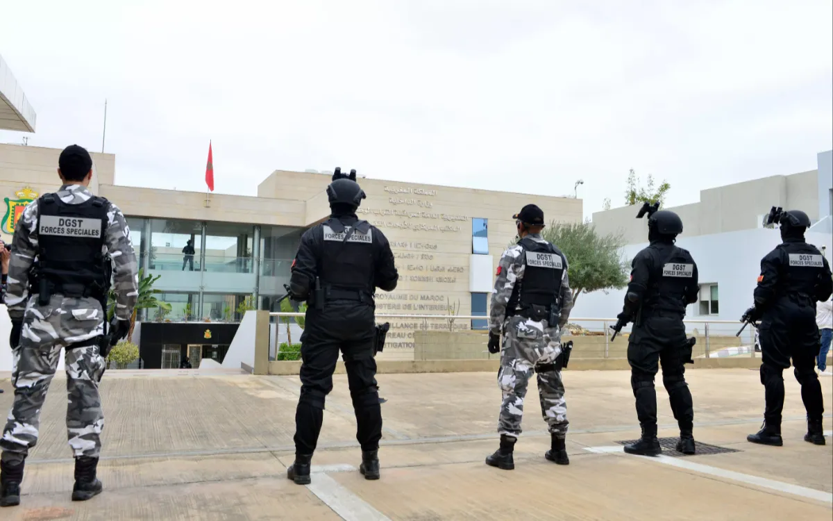 Crimen Organizado : Marruecos Proporciona Apoyo Decisivo a Francia