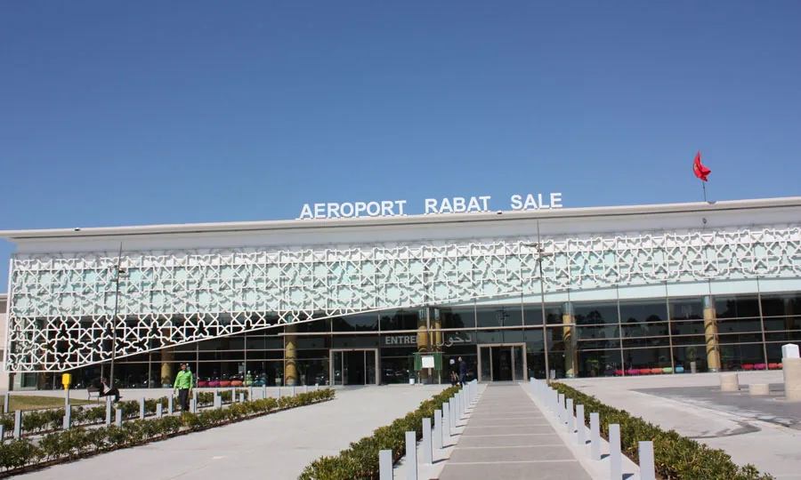 Crisis en el aeropuerto de Rabat : Empresa china abandona proyecto de expansión y retrasa modernización
