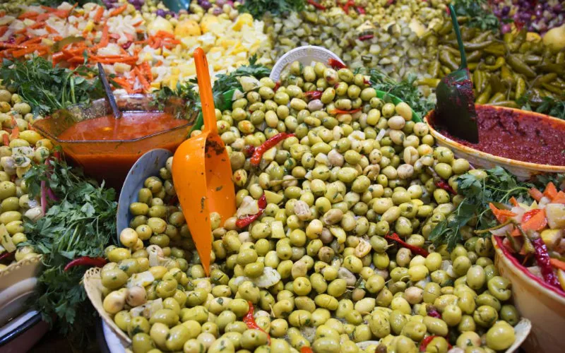Crisis del aceite de oliva en Marruecos : Precios se disparan hacia los 120 dírhams por litro