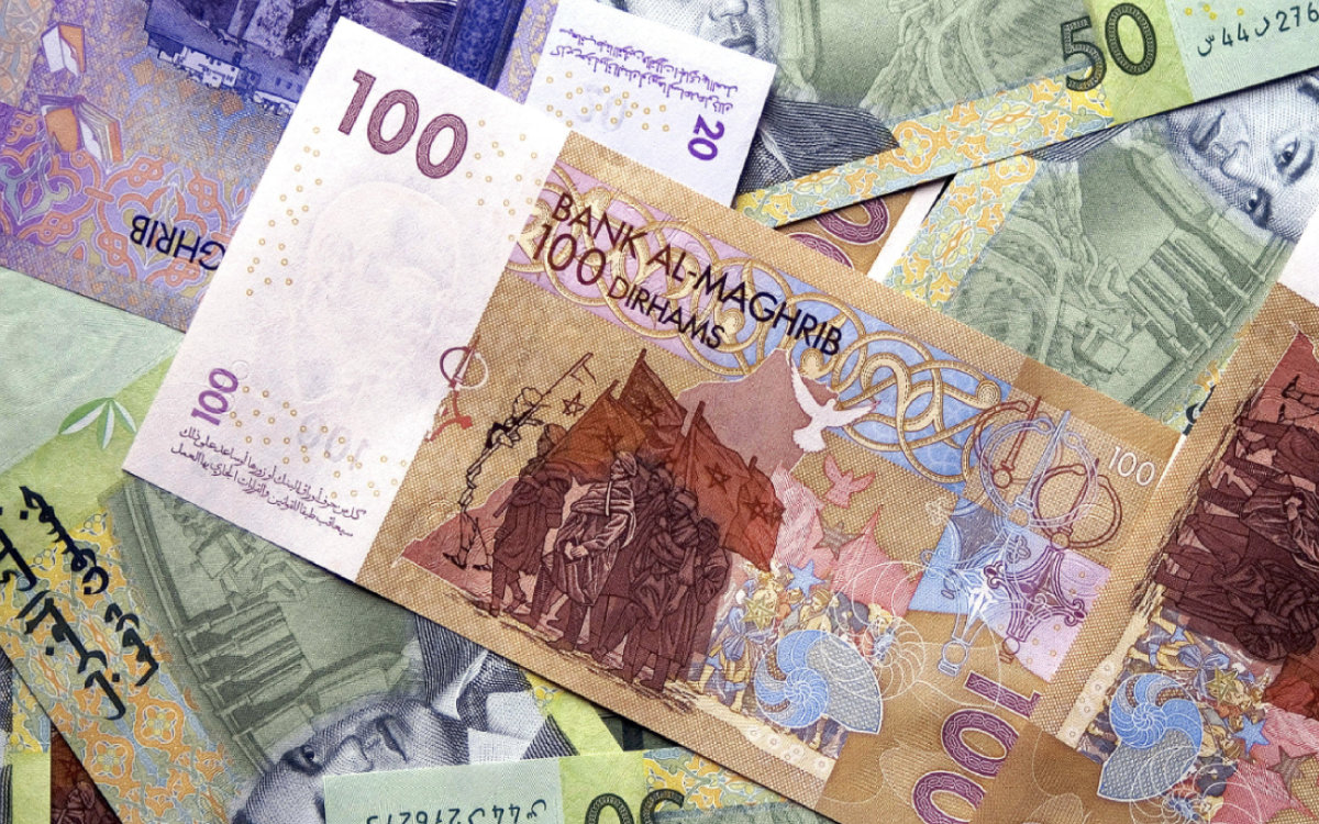 "Crisis económica : El dirham marroquí se desploma frente al euro y dólar"
