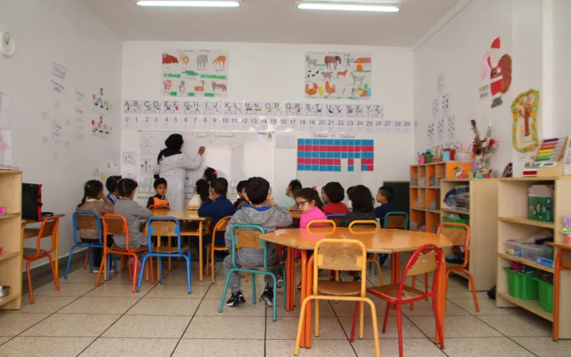 Crisis educativa en Marruecos : Escuelas privadas suben matrículas hasta 300 dirhams