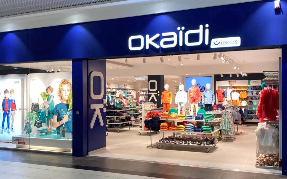 Crisis de la moda : ¿abandonará Okaïdi el mercado marroquí ?