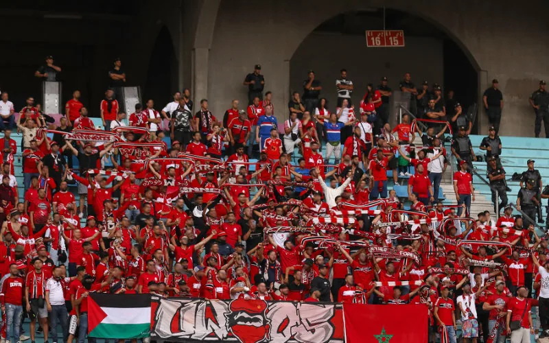 Crisis en Túnez : Tensión y amenazas ensombrecen la semifinal de la AFL entre Wydad y Espérance