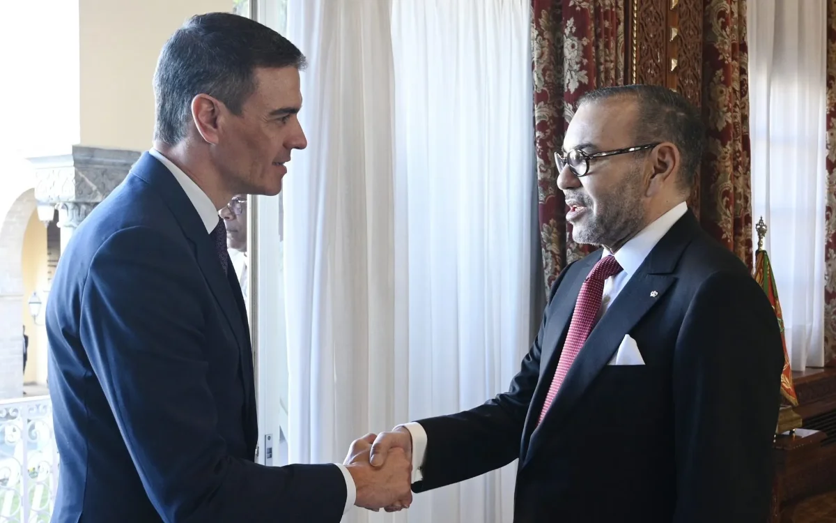 Cumbre Madrid-Rabat : los avances marroquíes redistribuyen las cartas