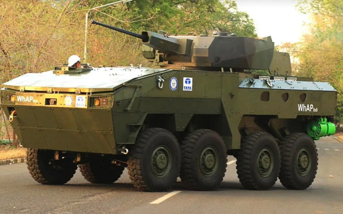Defensa : la experiencia marroquí, nuevo objetivo estratégico de las ambiciones indias