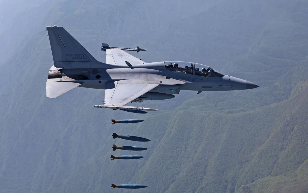 Defensa : Marruecos mira a los cazas surcoreanos FA-50 para modernizar su flota aérea