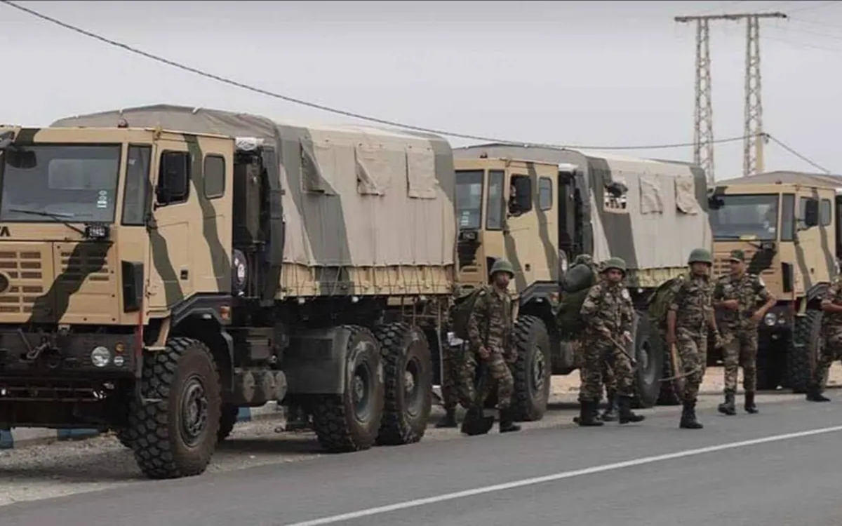 Defensa : Marruecos quiere fabricar sus armas inteligentes en casa