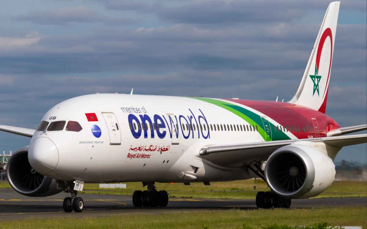 Ante la Demanda del Mundial 2026, Royal Air Maroc Multiplica sus Vuelos hacia Estados Unidos (Lista Completa)