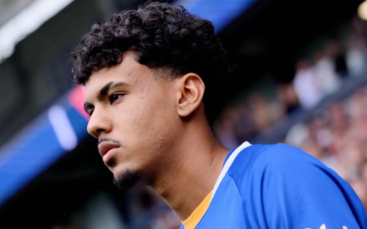 La derrota del Everton podría cambiarlo todo para Adam Aznou