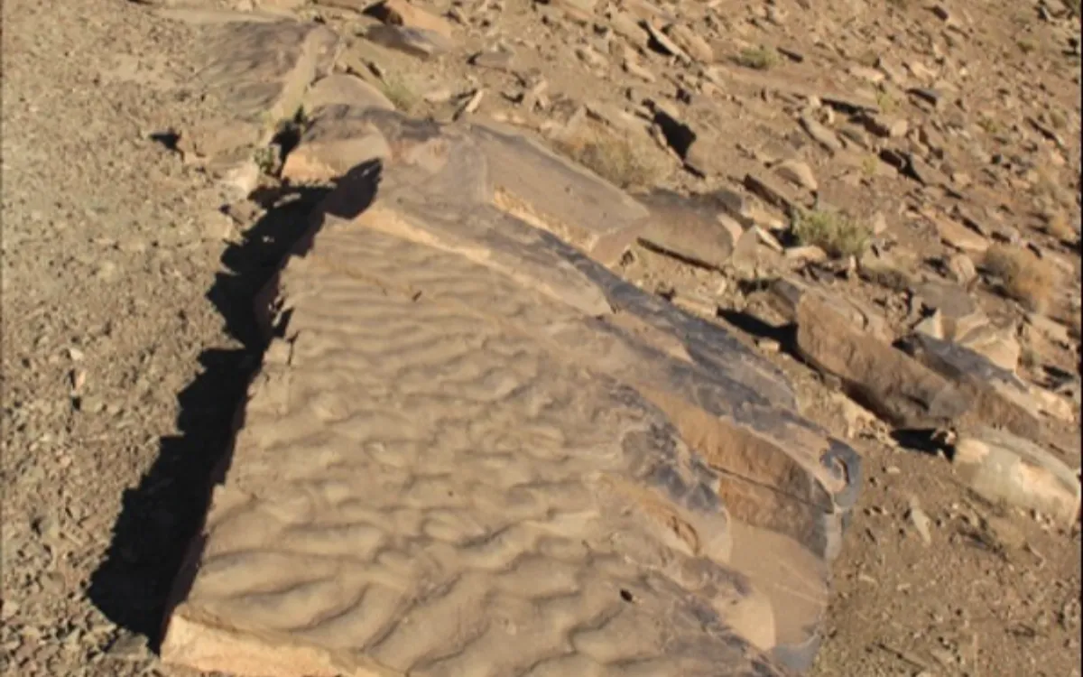 Un descubrimiento en el Alto Atlas marroquí cambia nuestra visión de los océanos primitivos