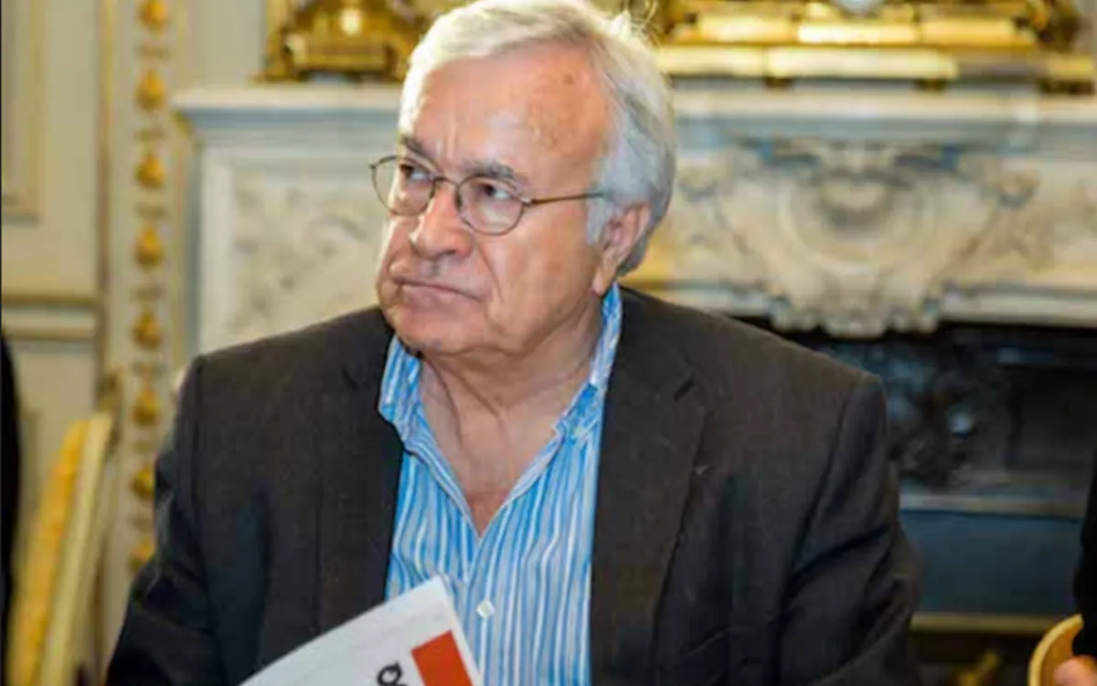 Desliz sobre los magrebíes : Jean-Claude Dassier prohibido de las emisoras de CNews y Europe 1