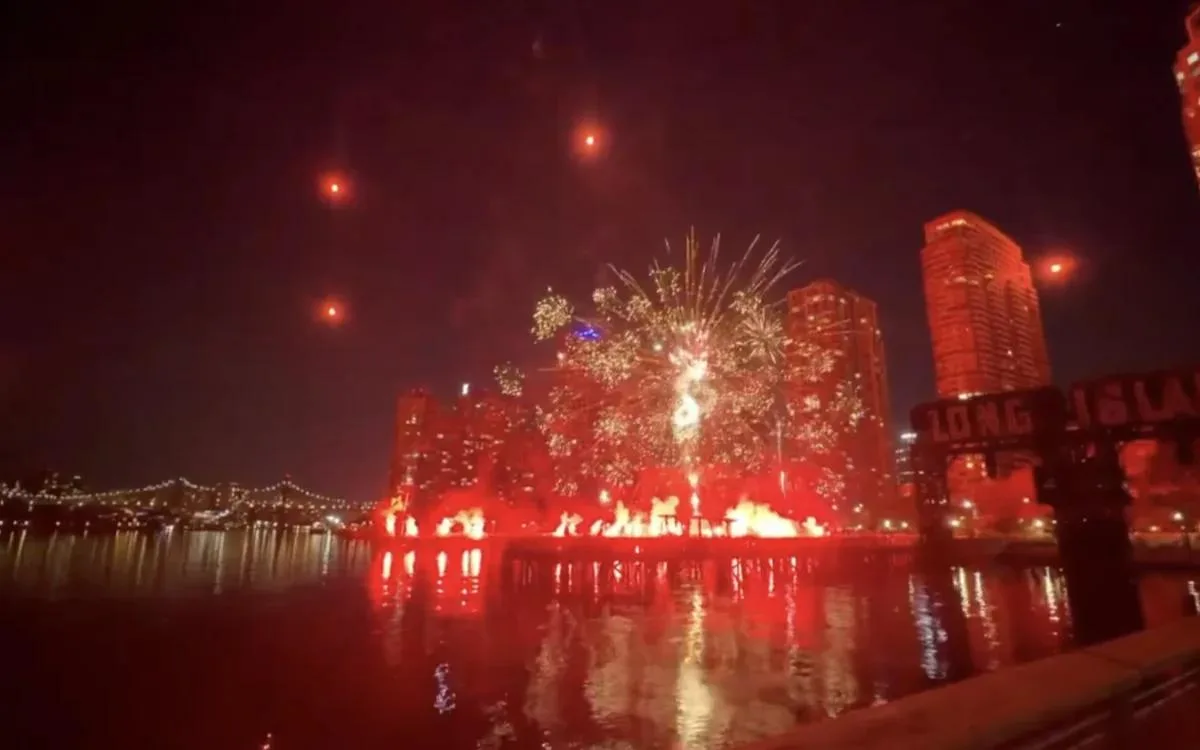 Después de París, los Ultras Winners del Wydad Casablanca encienden Nueva York
