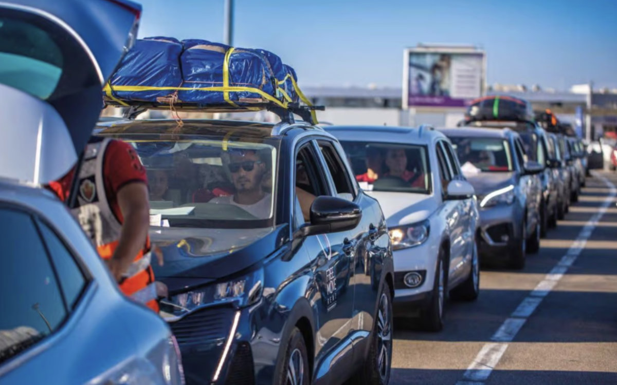 Diáspora olvidada : El USFP denuncia abandono de 5 millones de marroquíes en el extranjero