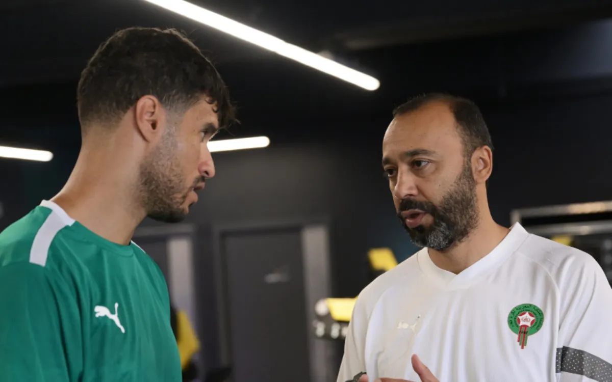 Dimisión de Tarik Sektioui ?