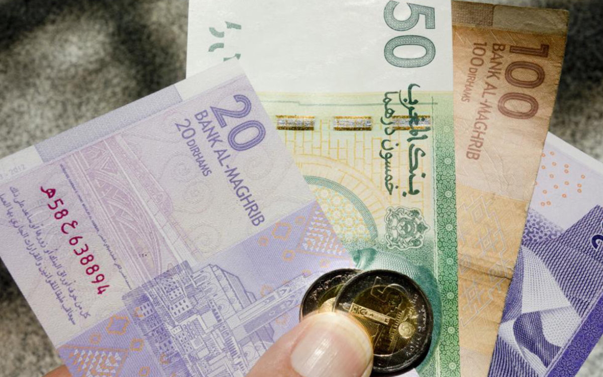 Dirham marroquí : Fortaleza frente al euro y récord en reservas