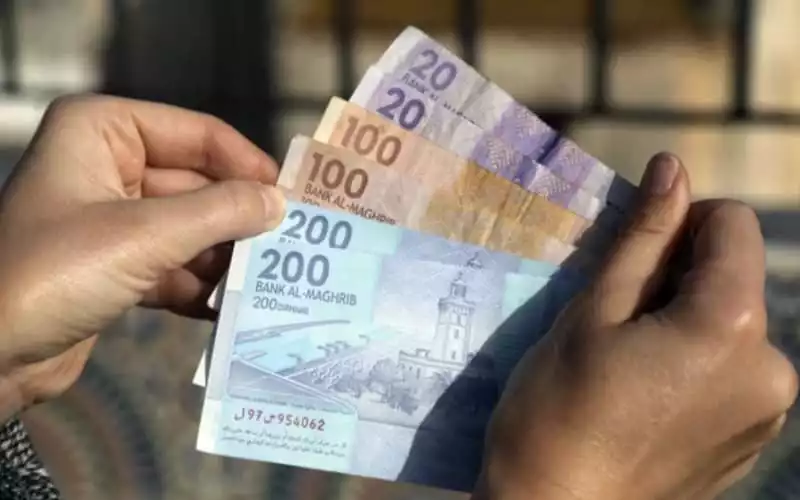 Dirham marroquí se debilita ante el dólar : Reservas de divisas aumentan un 3,8%
