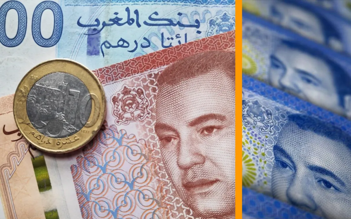El Dirham Marroquí se Fortalece Frente al Euro