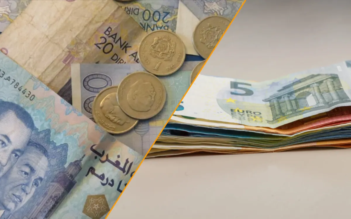 El Dirham Marroquí se Fortalece Frente al Euro