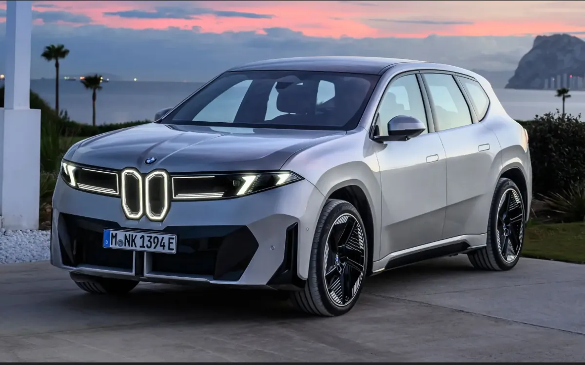 Diseño automotriz : El nativo de Marruecos Frank Stephenson critica duramente el nuevo BMW iX3