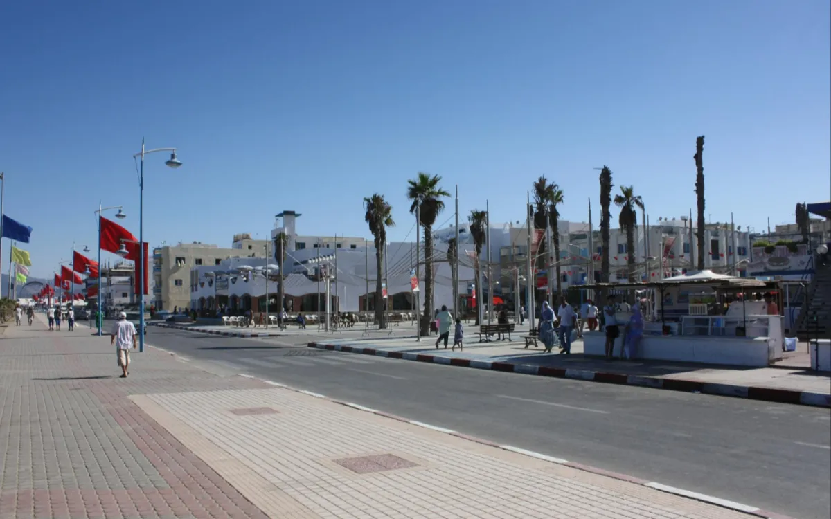 Dispuestos a pagar, pero sin apartamento : el quebradero de cabeza de los solteros en Marruecos
