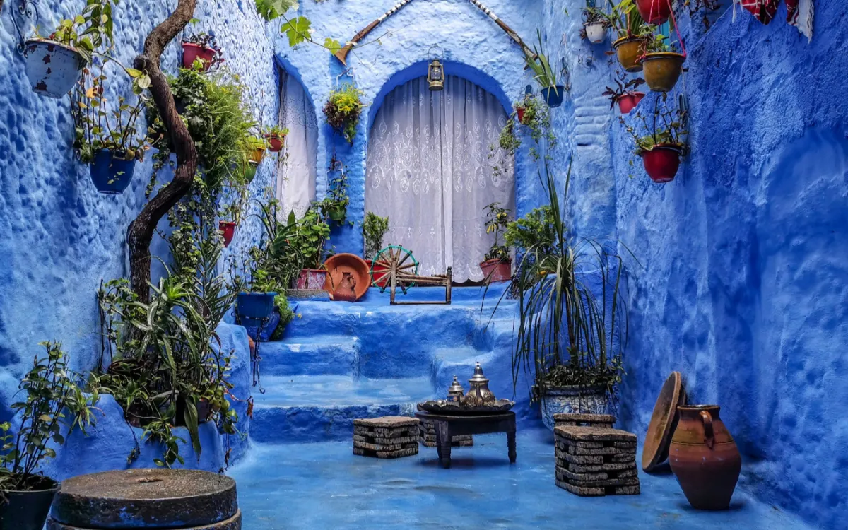 Distinción mundial para Chefchaouen